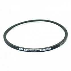Courroie trapézoïdale étroite lisse SPZ 722 - Optibelt SK - 10x8mm