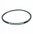 Courroie trapézoïdale étroite lisse SPZ 722 - Optibelt SK - 10x8mm