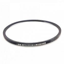 Courroie trapézoïdale étroite lisse SPZ 750 - Optibelt SK - 10x8mm