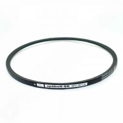Courroie trapézoïdale étroite lisse SPZ 787 - Optibelt SK - 10x8mm