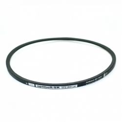 Courroie trapézoïdale lisse SPZ 800 - Optibelt SK - 10x8mm