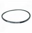 Courroie trapézoïdale lisse SPZ 825 - Optibelt SK - 10x8mm