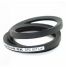 Courroie trapézoïdale lisse SPZ 837 - Optibelt SK - 10x8mm