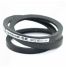 Courroie trapézoïdale lisse SPZ 850 - Optibelt SK - 10x8mm