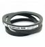 Courroie trapézoïdale lisse SPZ 862 - Optibelt SK - 10x8mm