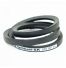 Courroie trapézoïdale lisse SPZ 887 - Optibelt SK - 10x8mm