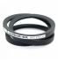 Courroie trapézoïdale lisse SPZ 912 - Optibelt SK - 10x8mm