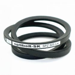 Courroie trapézoïdale lisse SPZ 925 - Optibelt SK - 10x8mm