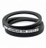 Courroie trapézoïdale lisse SPZ 950 - Optibelt SK - 10x8mm