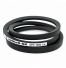 Courroie trapézoïdale lisse SPZ 1000 - Optibelt SK - 10x8mm