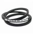Courroie trapézoïdale lisse SPZ 1024 - Optibelt SK - 10x8mm