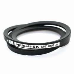 Courroie trapézoïdale étroite lisse SPZ 1060 - Optibelt SK - 10x8mm