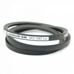 Courroie trapézoïdale étroite lisse SPZ 1087 - Optibelt SK - 10x8mm