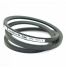 Courroie trapézoïdale lisse SPZ 1112 - Optibelt SK - 10x8mm