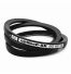 Courroie trapézoïdale lisse SPZ 1037 - Optibelt SK - 10x8mm