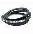 Courroie trapézoïdale lisse SPZ 1047 - Optibelt SK - 10x8mm