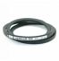 Courroie trapézoïdale lisse SPZ 1120 - Optibelt SK - 10x8mm