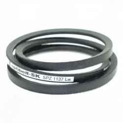 Courroie trapézoïdale étroite lisse SPZ 1137 - Optibelt SK - 10x8mm