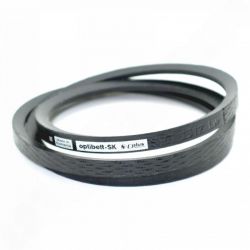 Courroie trapézoïdale étroite lisse SPZ 1312 - Optibelt SK - 10x8mm