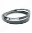 Courroie trapézoïdale lisse SPZ 1387 - Optibelt SK - 10x8mm