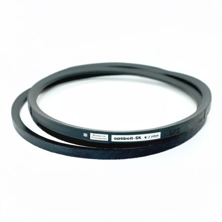 Courroie trapézoïdale lisse SPZ 2360 - Optibelt SK - 10x8mm