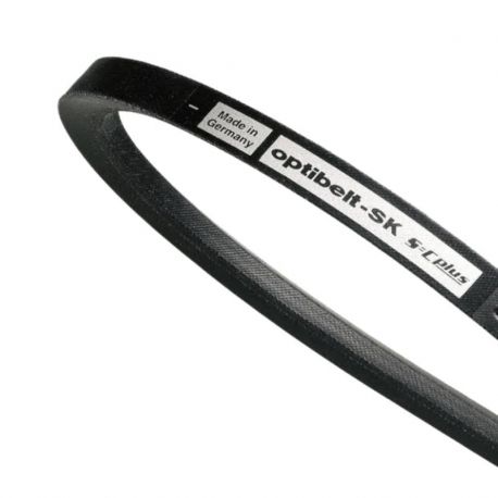 Courroie trapézoïdale lisse SPZ 1987 - Optibelt SK - 10x8mm