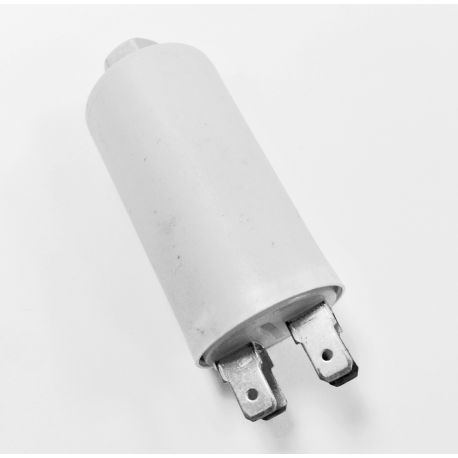 Condensateur permanent 7µF 450V avec cosses