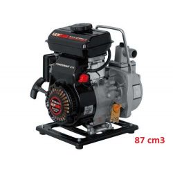 Motopompe thermique jusqu'à 65 m3/h et 30 hmt