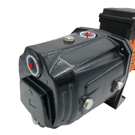 JET BRASS-150P - Pompe de surface