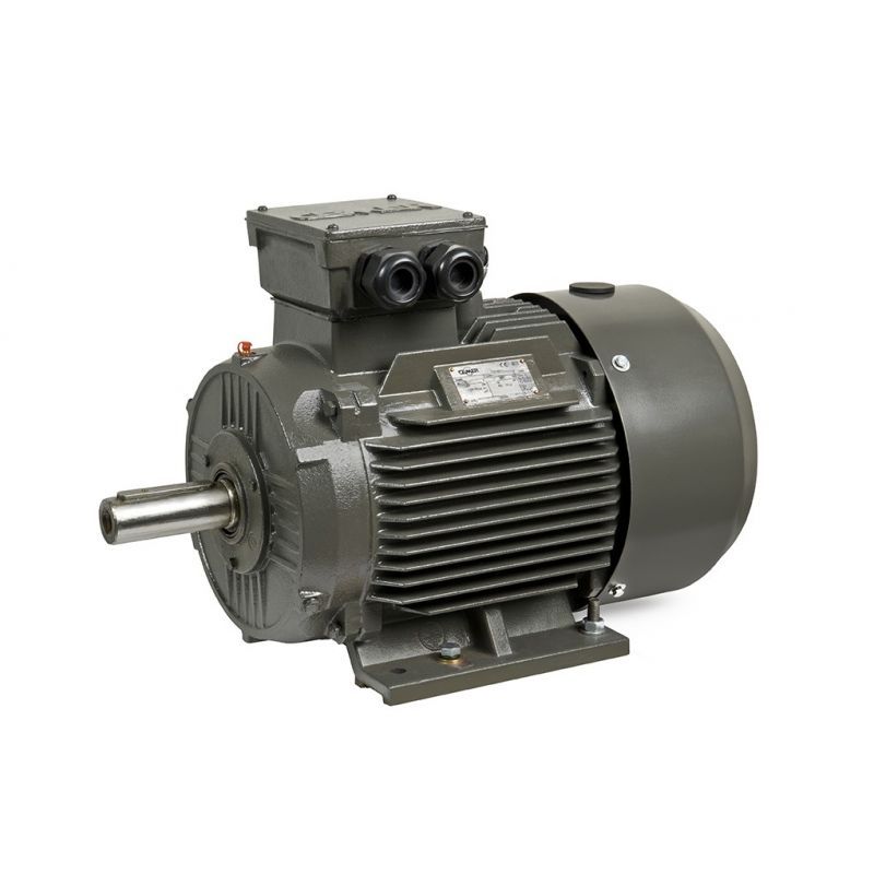 Moteur électrique triphasé Sotic 230/400V