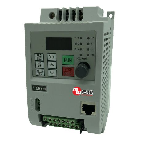 Ailao Transformateur 220V 380V VFD Variateur de Frequence CNC 0.75