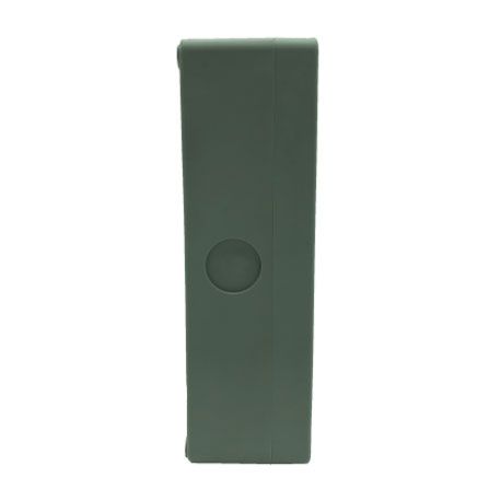 Boite à boutons poussoirs, 3 emplacements