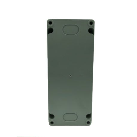 Boite à boutons poussoirs, 3 emplacements