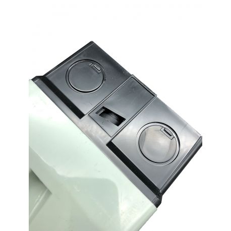 Boitier de démarrage direct moteur triphasé 380V - 1,0 à 1,6A