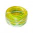 Fil électrique souple H05V-K 0.5 MM² Vert/Jaune C100M