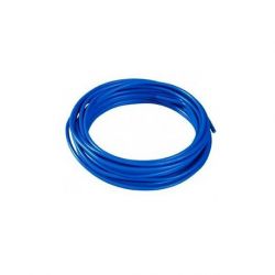 Fil électrique souple HO5V-K 0.5 MM² bleu foncé C100M