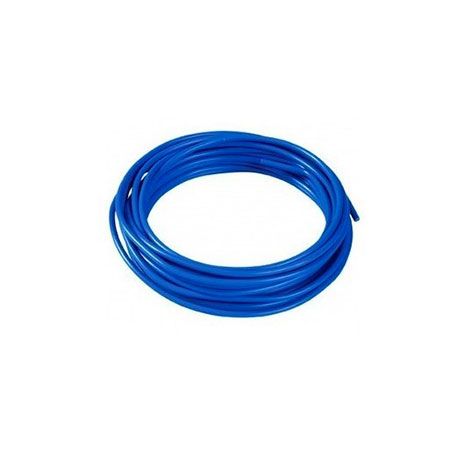 Fil électrique souple HO5V-K 0.5 MM² bleu foncé C100M