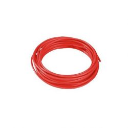 Fil électrique souple H05V-K 0.75 MM² Rouge C100M