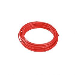 En PVC Câble de câblage H07V-K 5 m, violet Avec 10 embouts 1,5 mm² 
