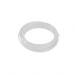 Goulotte de câblage PVC LxH 120x80mm, avec couvercle, grise, 2 mètres