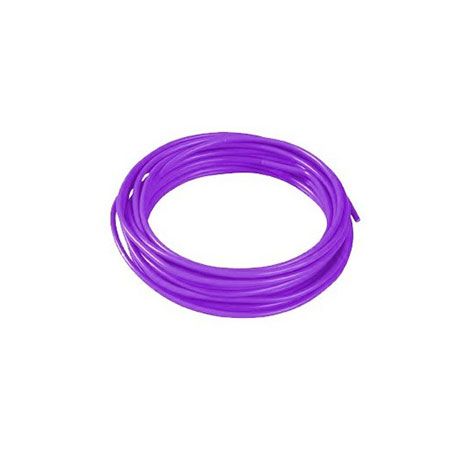 Fil électrique souple HO5V-K 0.75 MM² Violet C100M