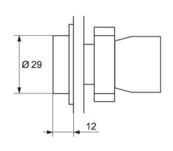 dimensions-bouton-poussoir