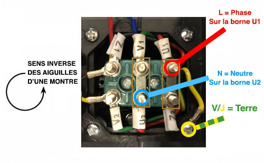 Moteur à courant alternatif monophasé - myMaxicours