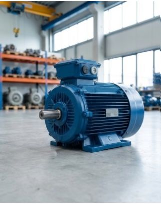Comment fonctionne un moteur asynchrone triphasé ?