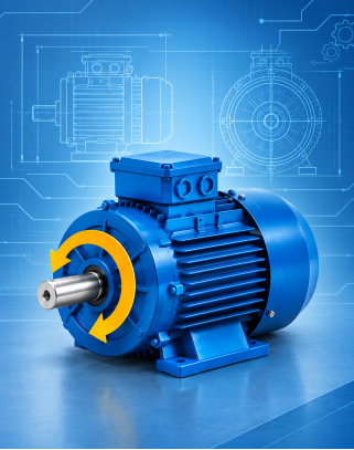 Comment inverser le sens de rotation d'un moteur électrique ?