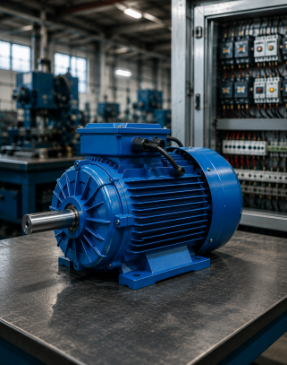 Comment brancher un moteur triphasé ?