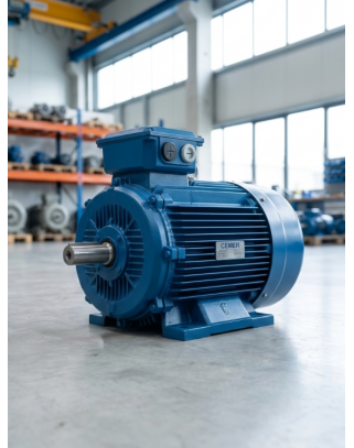 Comment fonctionne un moteur asynchrone triphasé ?
