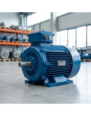 Comment fonctionne un moteur asynchrone triphasé ?