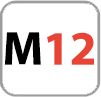 diamètre M12